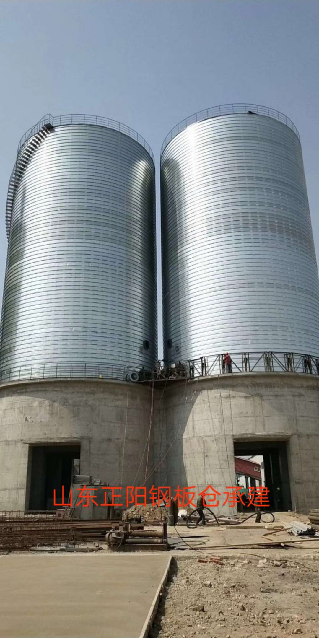 广东5000吨卷板仓 卷板库