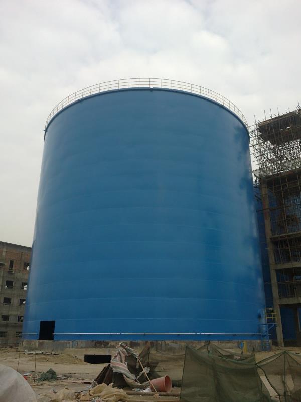 广东1万吨大型钢板库