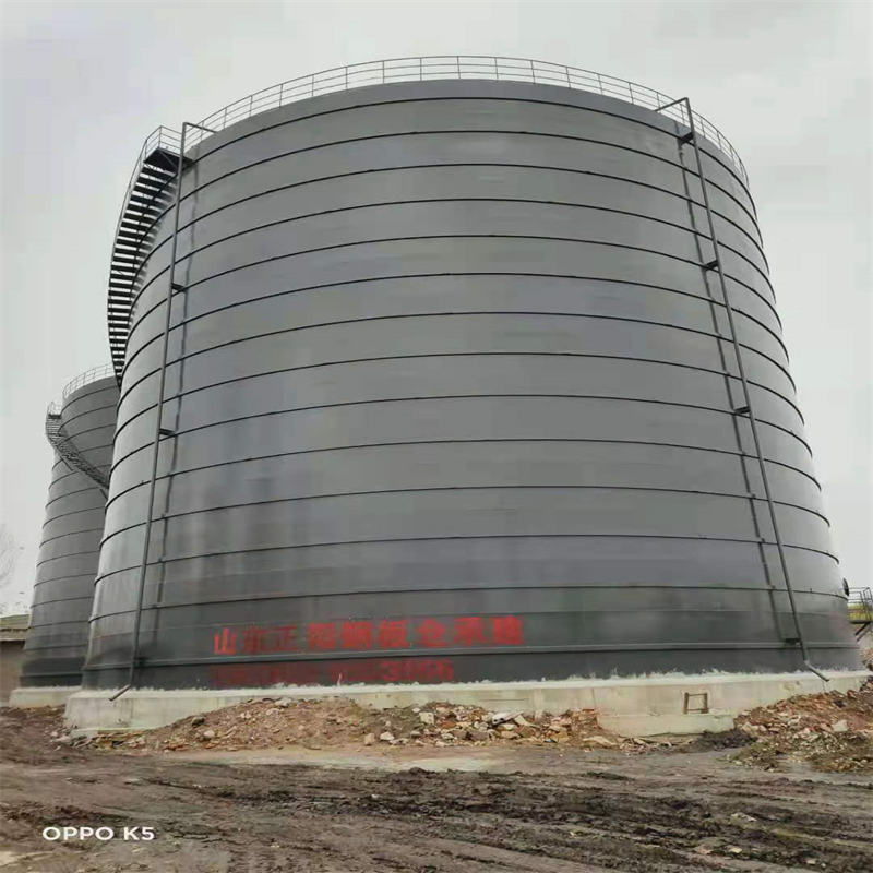 广东3万吨大型钢板库